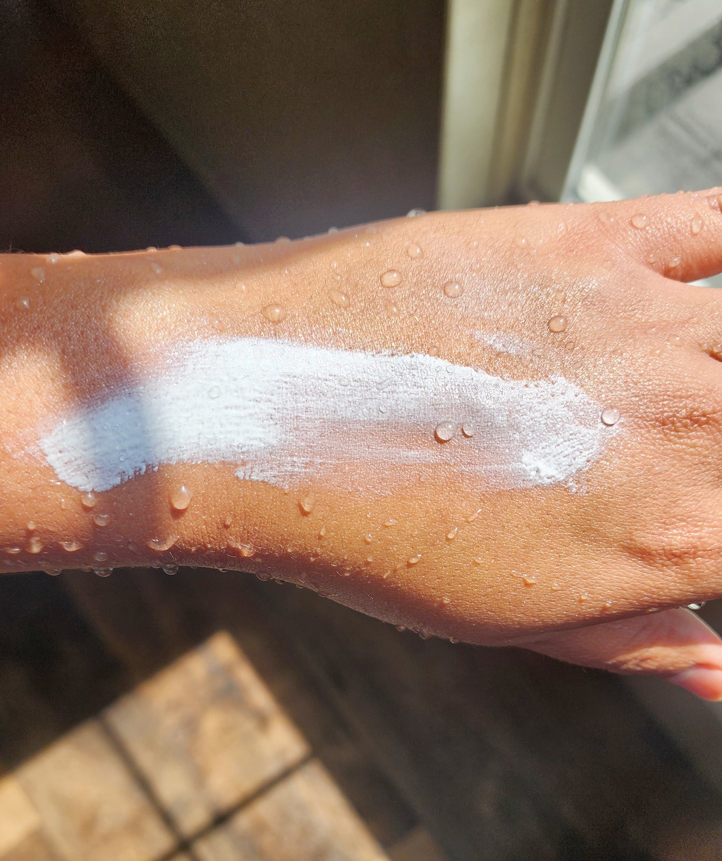 Tallow & Zinc Sun Balm