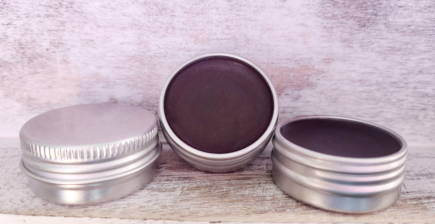 Handmade Tinted Tallow Lip Balm (cappuccino) 🤎