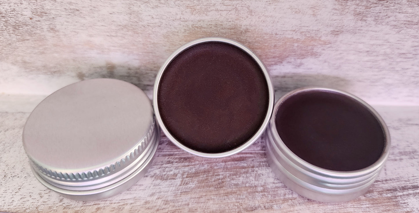 Handmade Tinted Tallow Lip Balm (cappuccino) 🤎