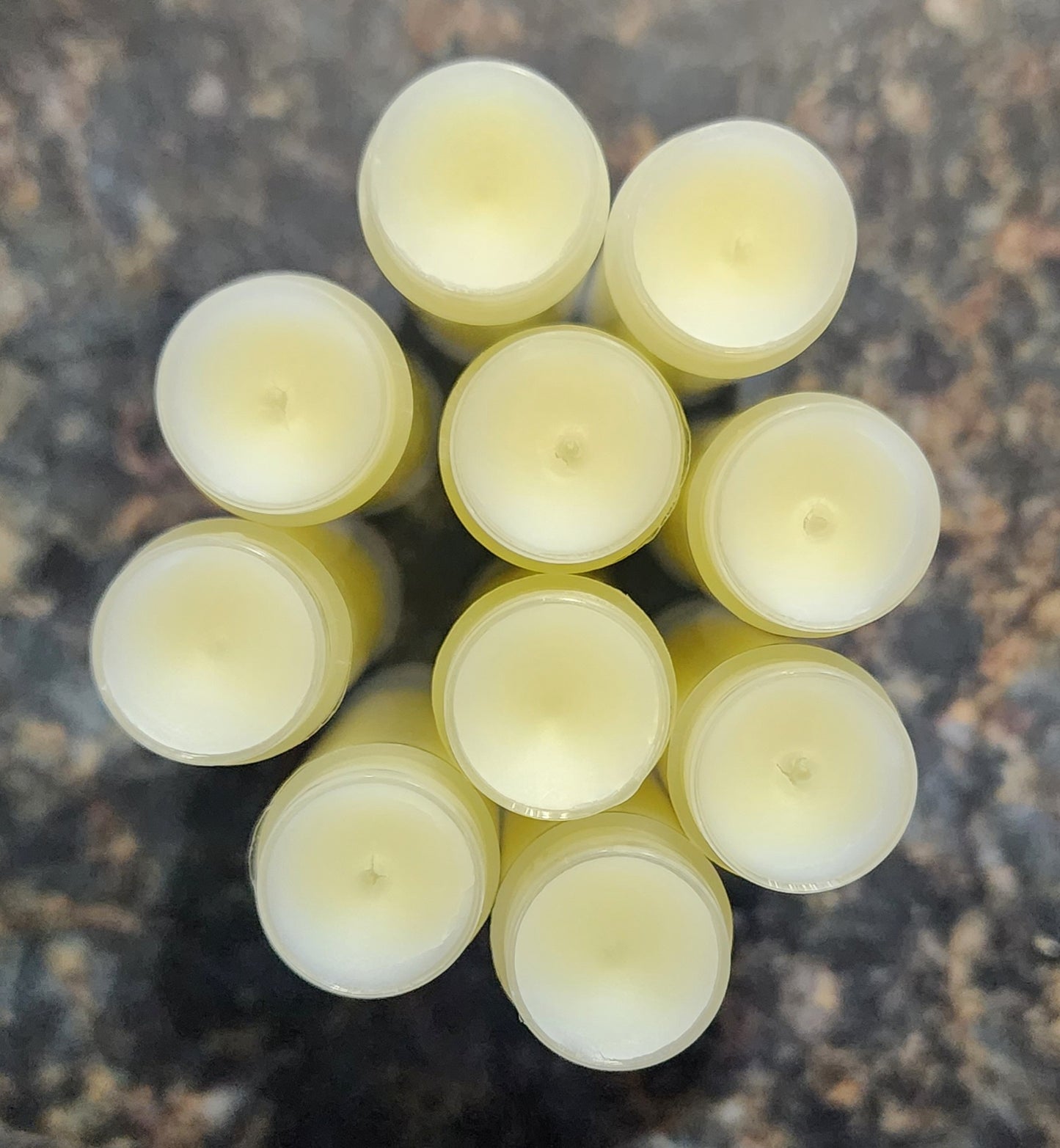 Organic Sweet Vanilla Tallow Lip Balm