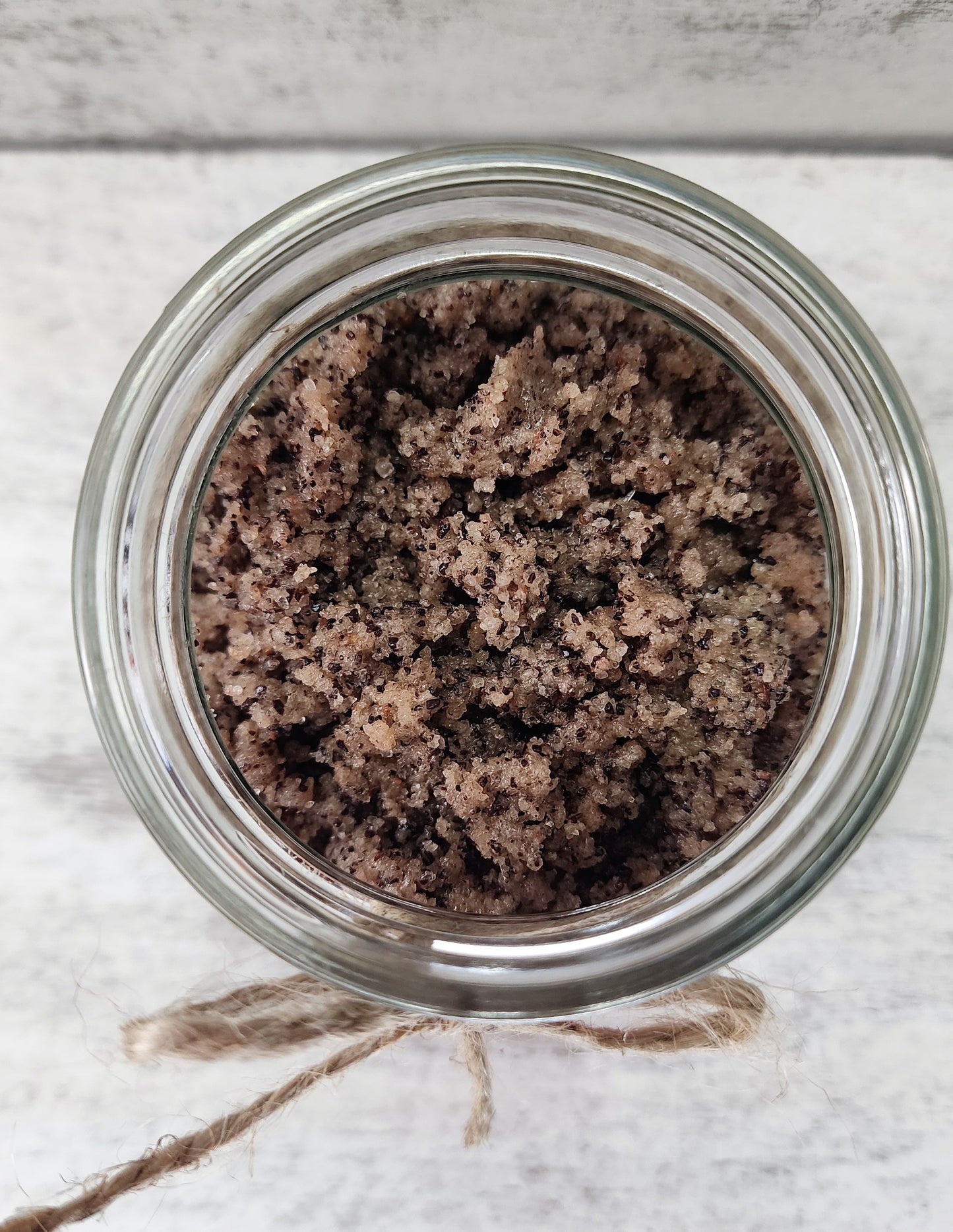 Tallow Salt & Coffee Body Scrub