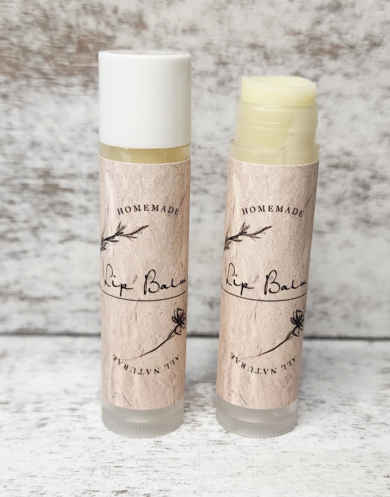 Organic Grapefruit Tallow Lip Balm