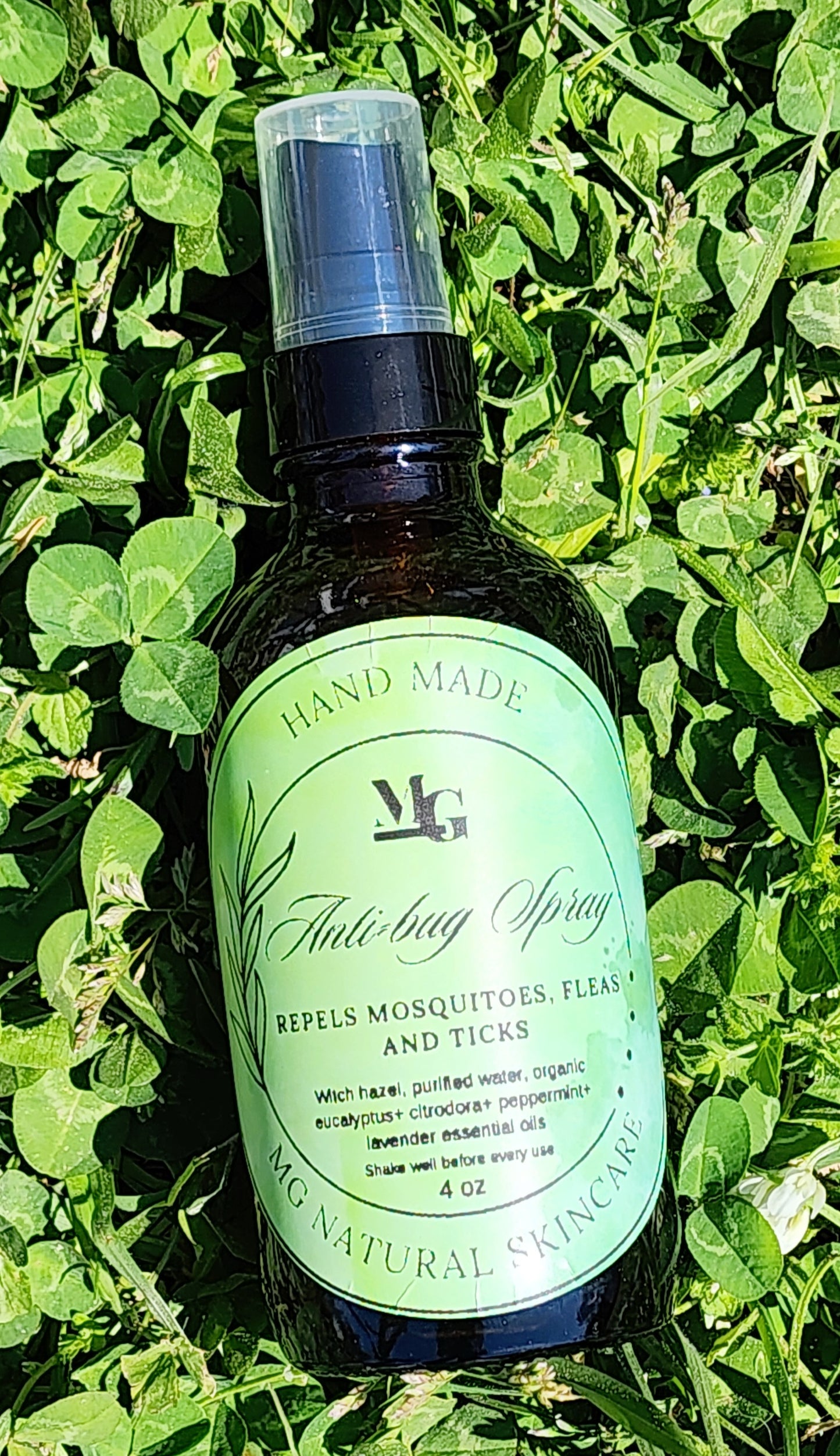 Anti-bug Spray (repellent)