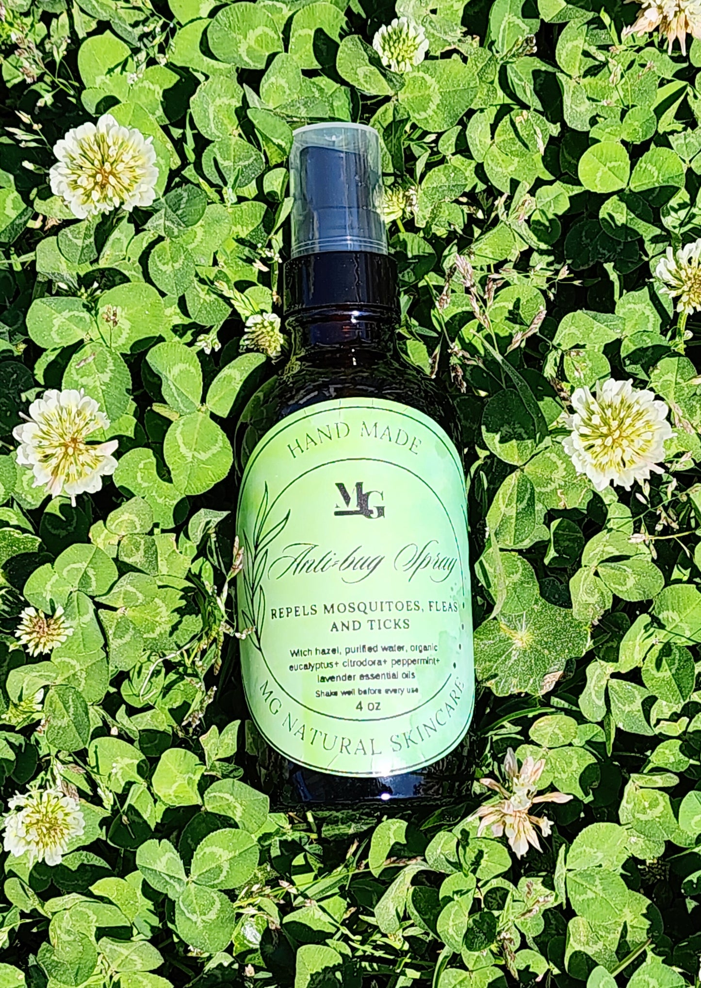 Anti-bug Spray (repellent)