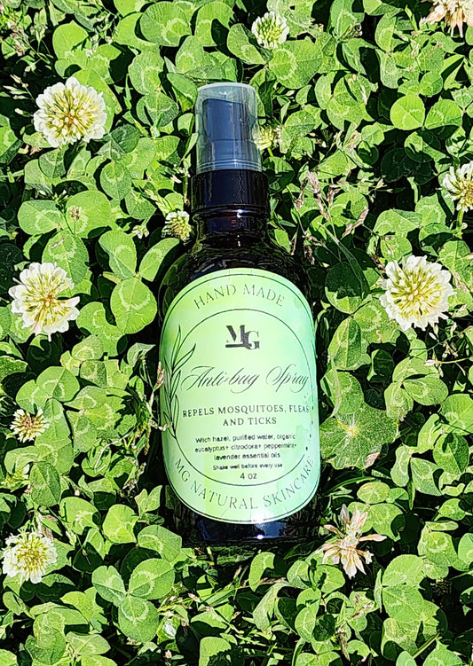 Anti-bug Spray (repellent)